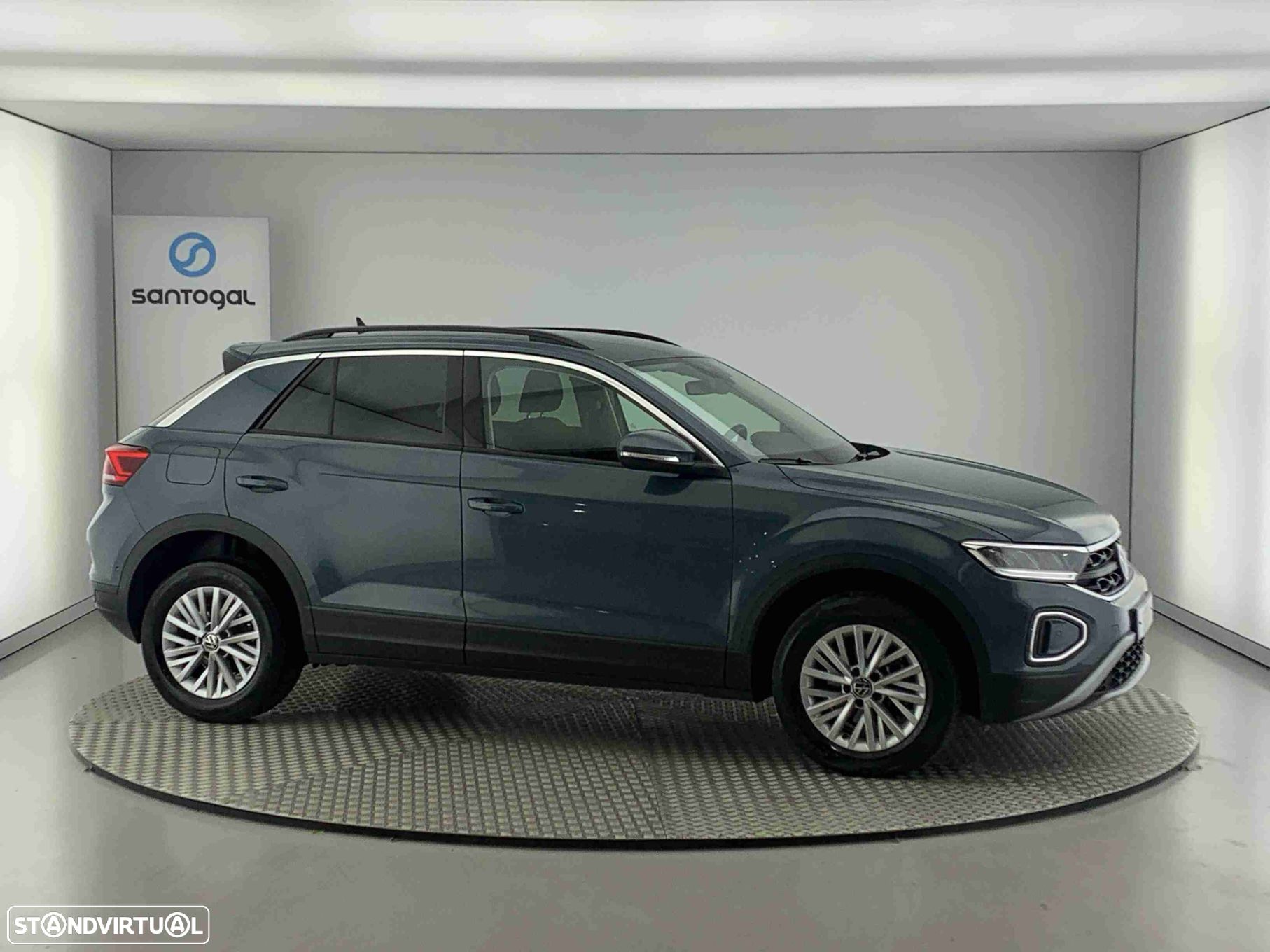 VW T-Roc 1.0 TSI Life - 1