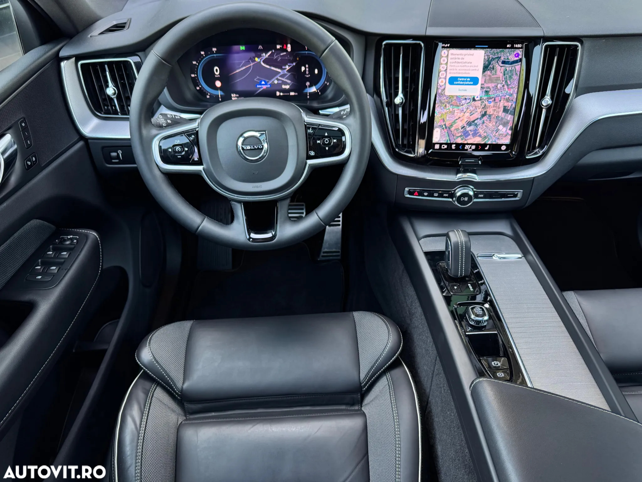 Volvo XC 60 B4 D Geartronic RDesign - 10