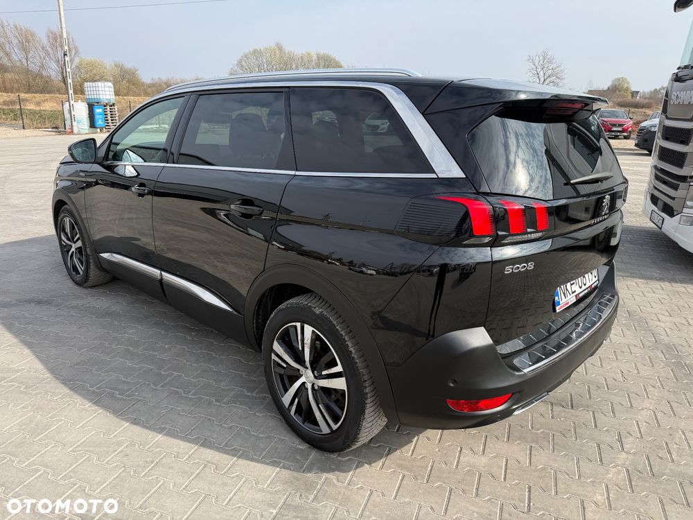Peugeot 5008 THP 165 EAT6 Stop & Start Active - 6