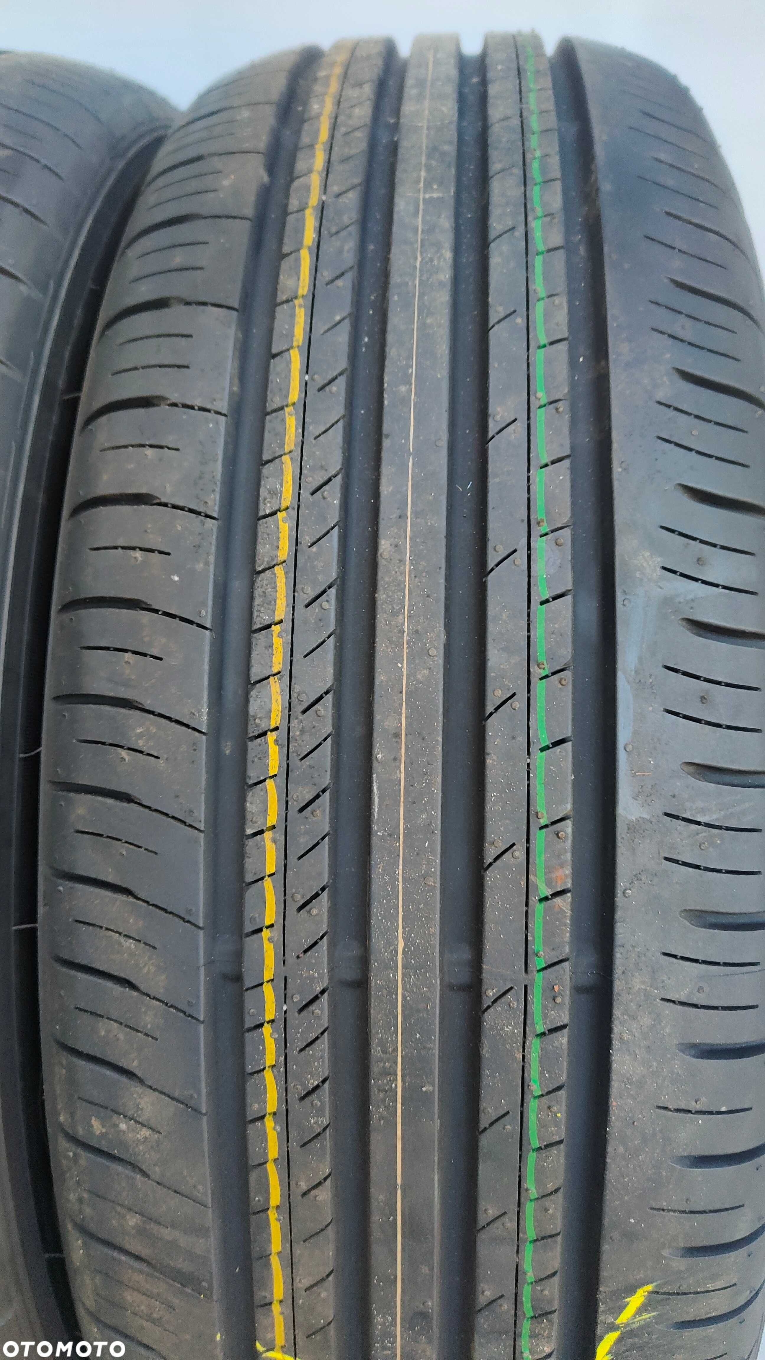 Opony Letnie 225/60/18 Dunlop 4szt Nowe 2021r 4x4 Suv - 4