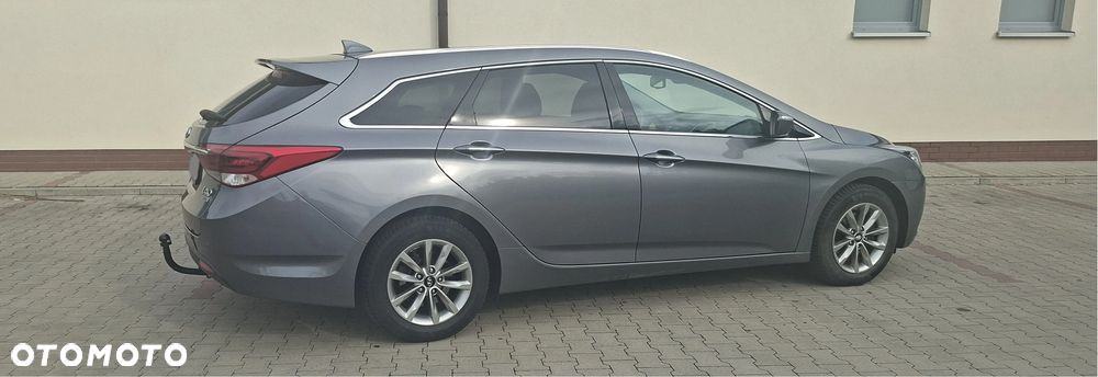 Hyundai i40 1.7 CRDi Premium - 10