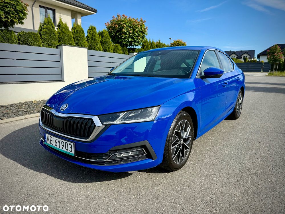Skoda Octavia - 2