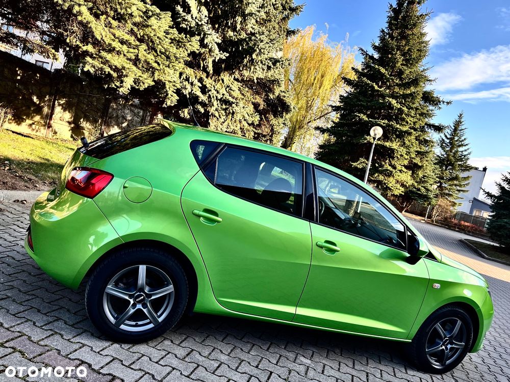 Seat Ibiza 1.6 TDI CR FR - 8