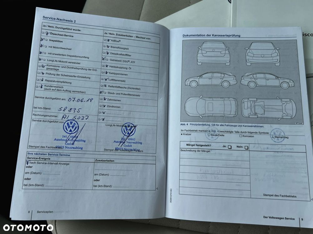 Volkswagen Passat 2.0 TDI SCR DSG Highline - 37