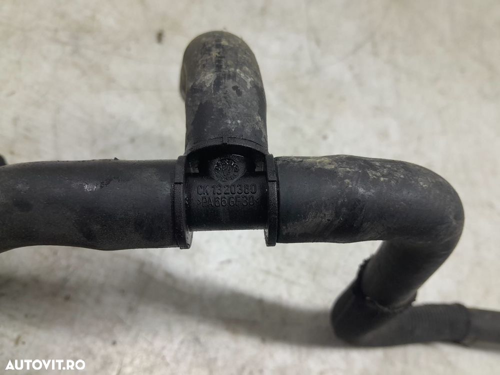 Conducta epurator gaze 1.2 benzina d4f ck1320380 Dacia Sandero 2 [201 - 3