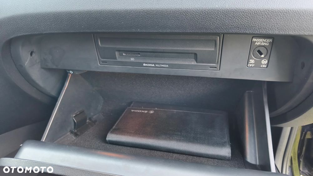 Skoda Octavia 1.6 TDI Style - 21