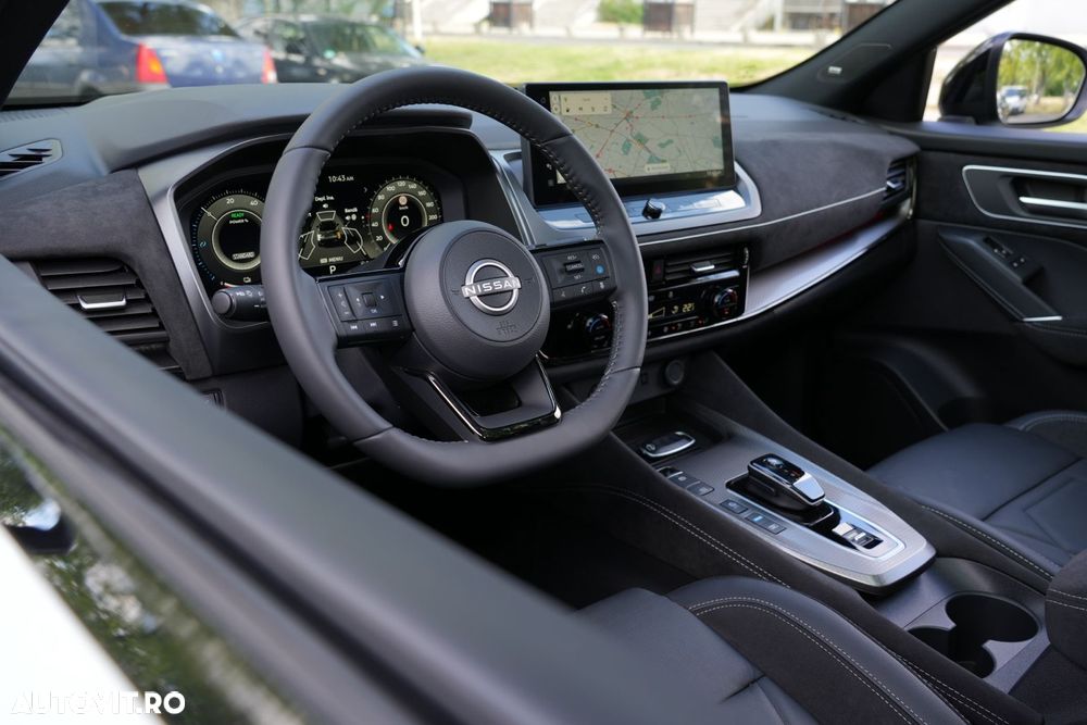 Nissan Qashqai 1.5 188CP e-POWER N-Design - 14