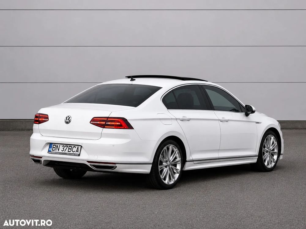 Volkswagen Passat 2.0 TDI DSG 4Motion Highline - 4