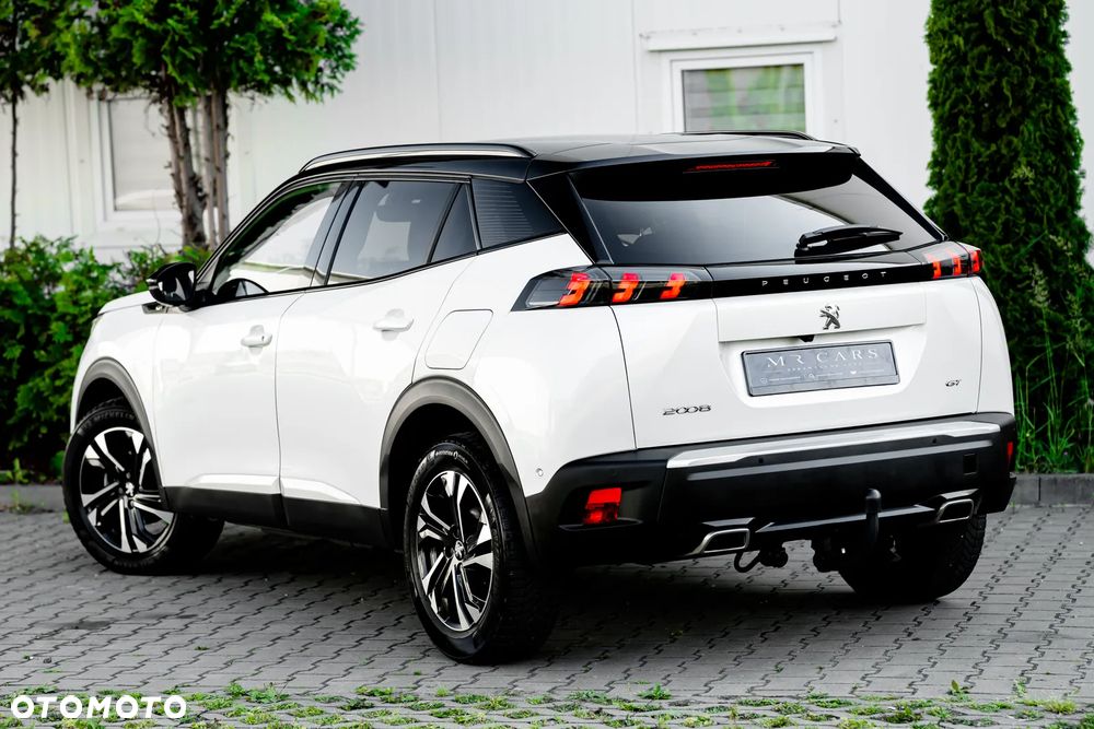 Peugeot 2008 1.2 PureTech GT S&S - 5