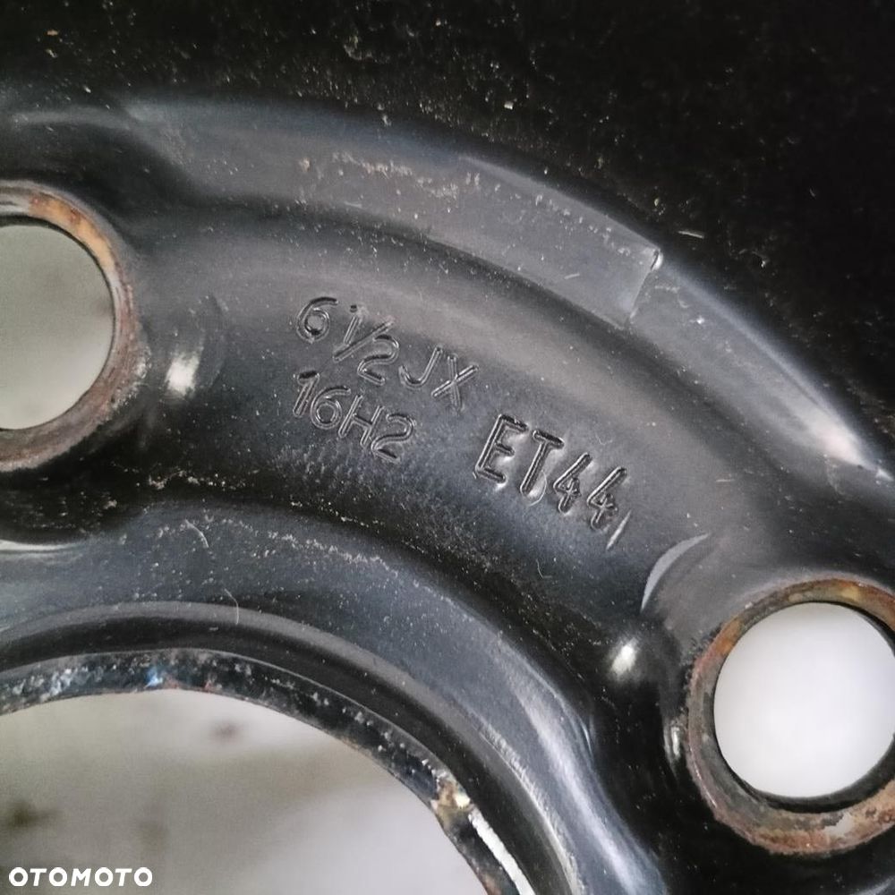 Felgi 5x112 16 Vw Beetle Passat B8 4szt (F2860) - 6