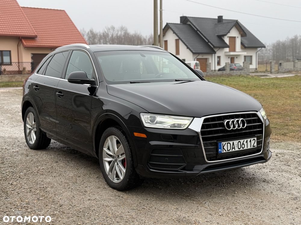 Audi Q3 - 1