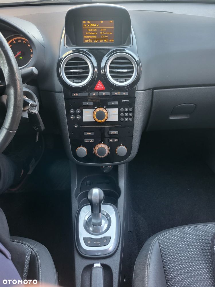 Opel Corsa 1.2 16V Enjoy EasyTronic - 17