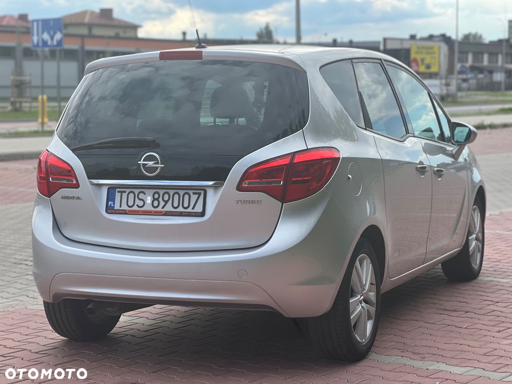 Opel Meriva 1.4 T Cosmo - 10