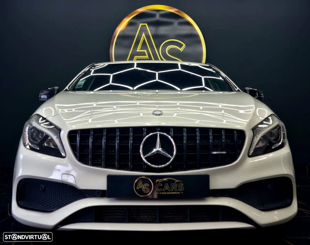 Mercedes-Benz A 180 - 27