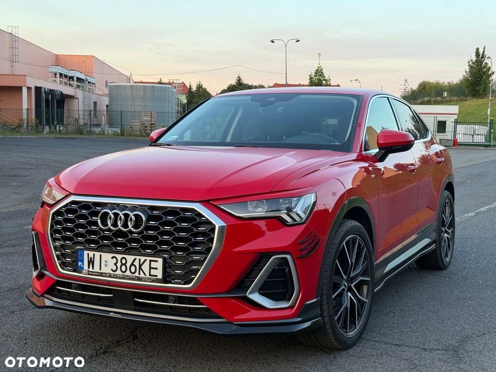 Audi Q3 Sportback - 24