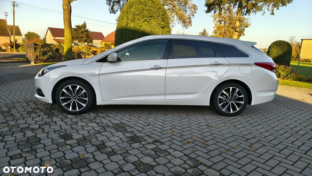 Hyundai I40 2016 photo 4