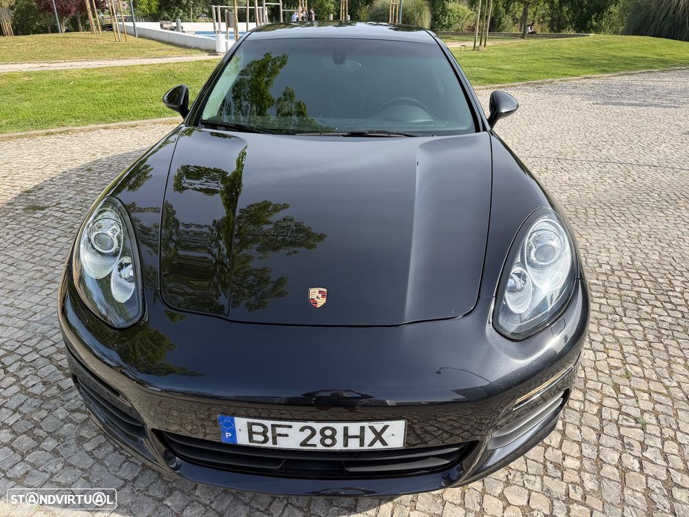 Porsche Panamera S Hybrid - 6