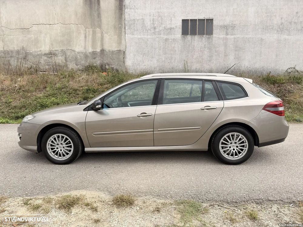 Renault Laguna Break - 2