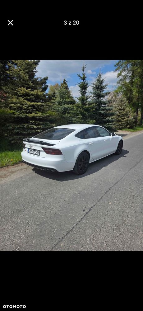 Audi A7 Sportback 3.0 TFSI Quattro S tronic - 2