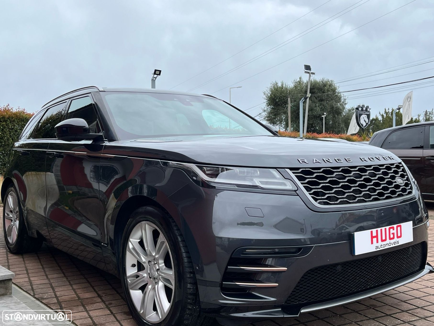 Land Rover Range Rover Velar 3.0 D R-Dynamic SE - 6