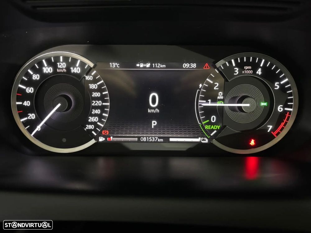 Land Rover Discovery Sport 1.5 I3 P300e AWD R-Dynamic SE - 24