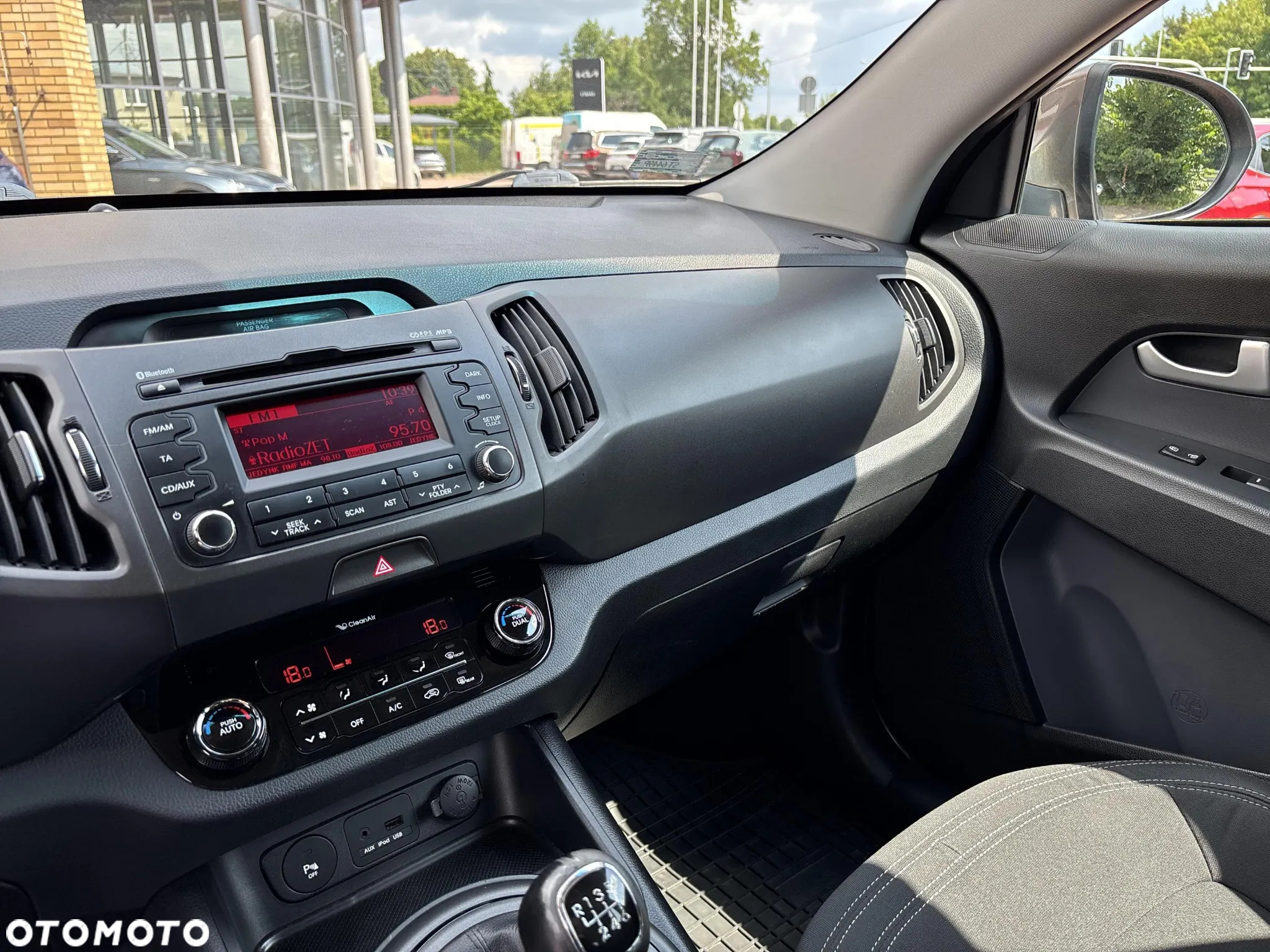 Kia Sportage 1.6 GDI L 2WD - 13