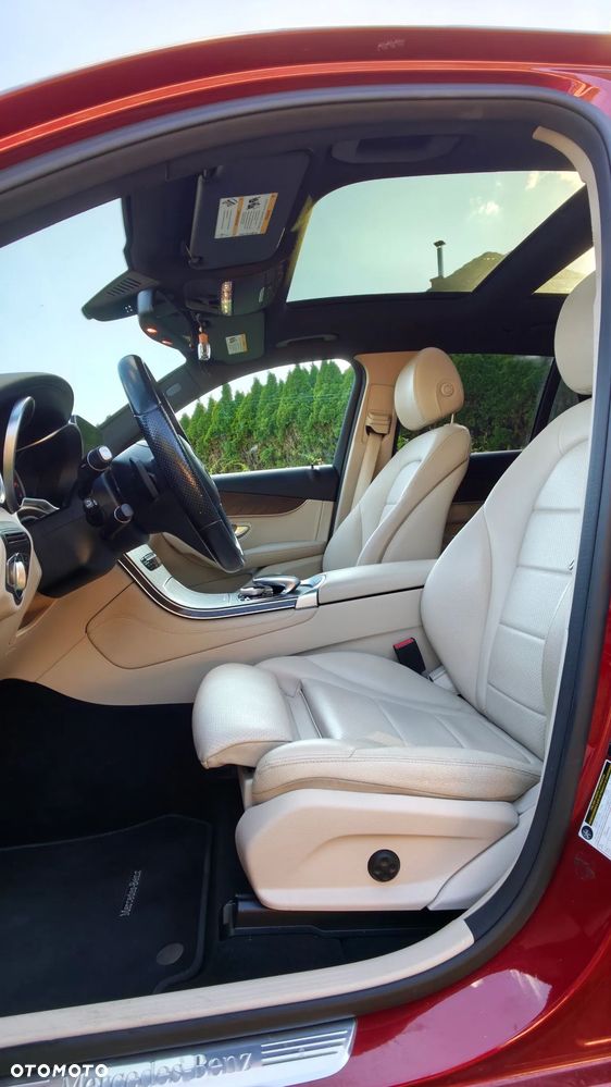 Mercedes-Benz GLC 300 4-Matic - 13