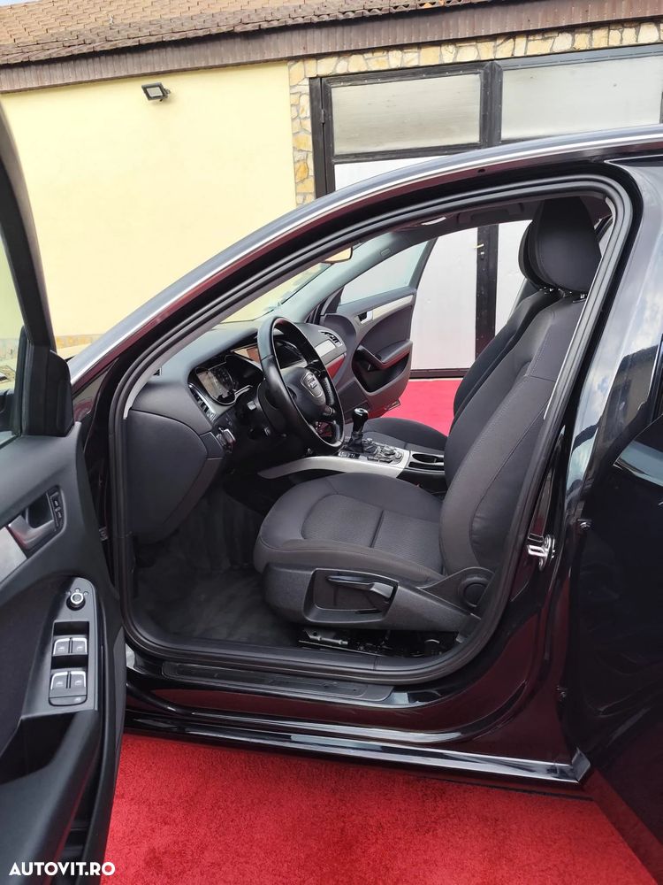 Audi A4 Limuzina - 5
