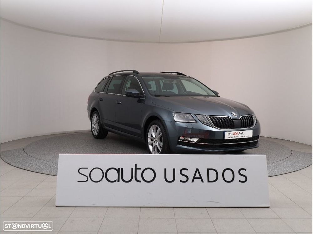Skoda Octavia Break 1.6 TDi Style - 11
