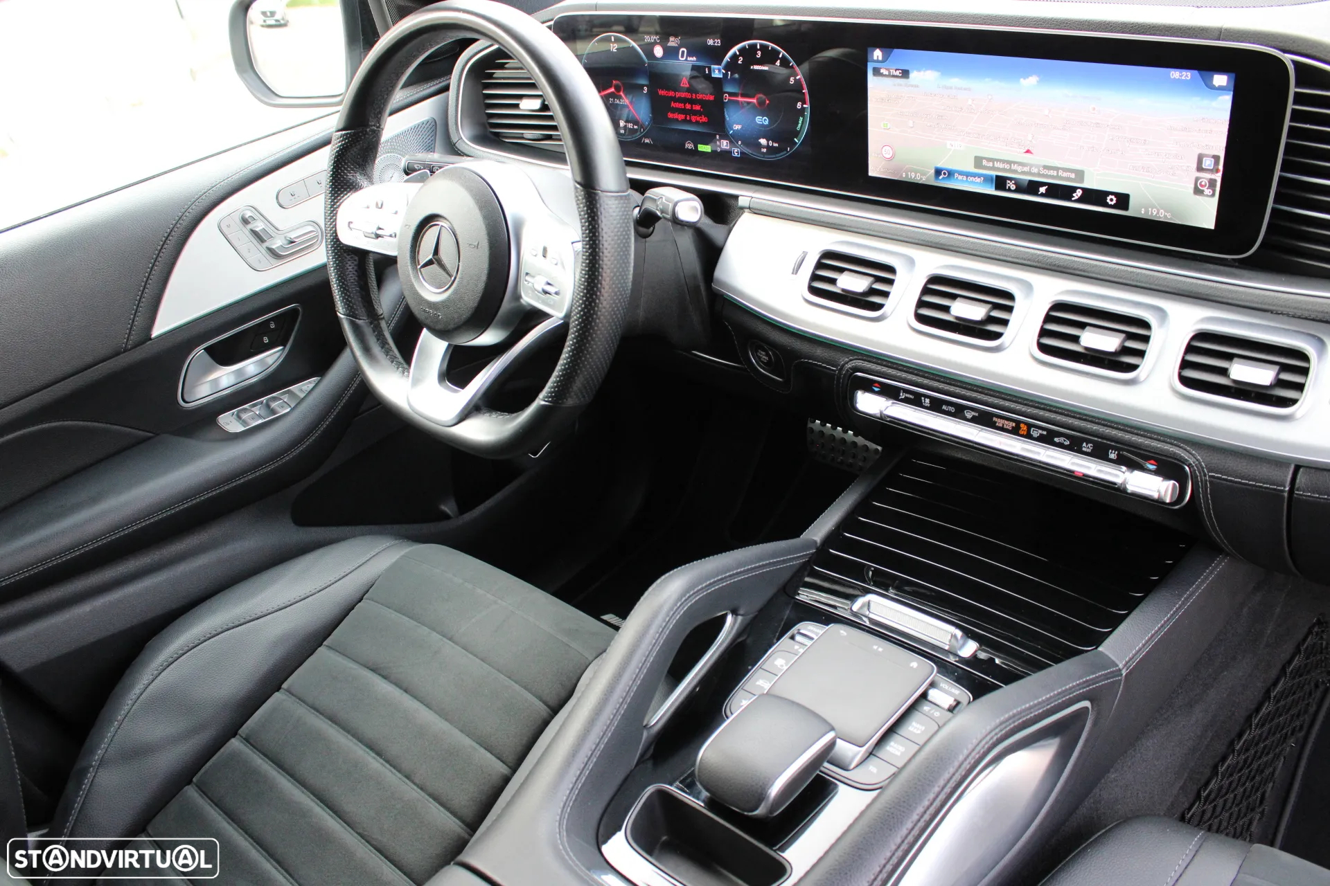 Mercedes-Benz GLE 350 de 4Matic - 33