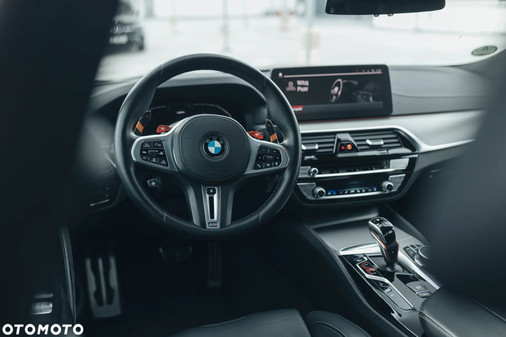 BMW M5 Competition - 12