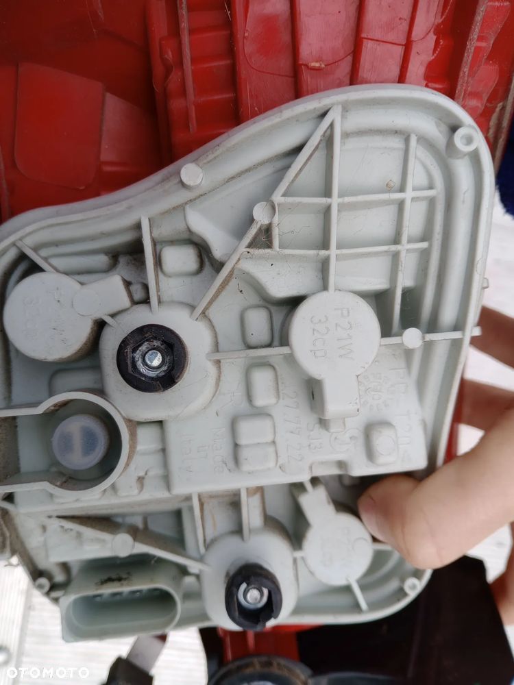 Lampa tył prawa Audi A3 Sportback ładny stan - 5