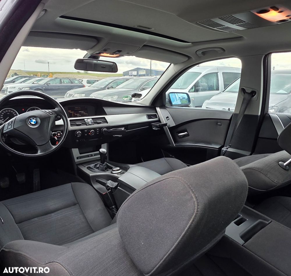 BMW Seria 5 - 26