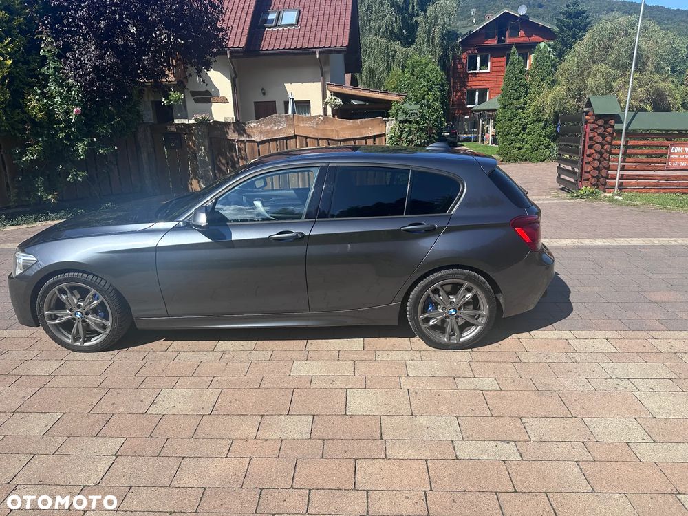 BMW Seria 1 M135i xDrive Sport-Aut - 16