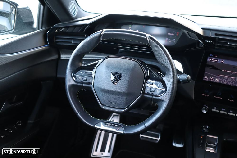 Peugeot 308 180 e-EAT8 GT - 11