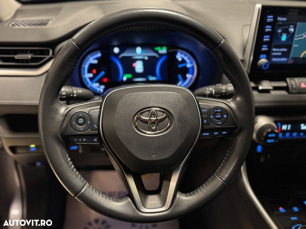 Toyota RAV4 2.5 4x4 Style Selection - 23