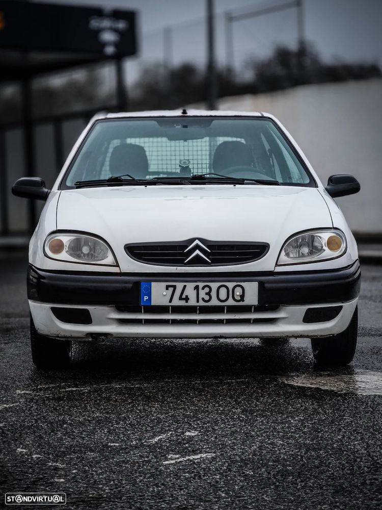 Citroën Saxo 1.5 D SX - 2