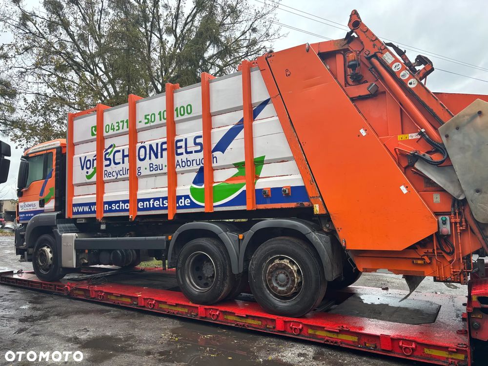 MAN TGA 03 TGS.320 - 4