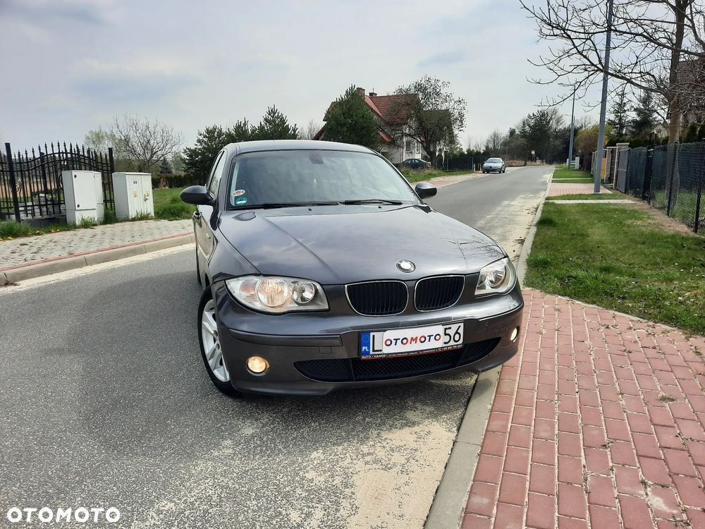 BMW Seria 1 - 8