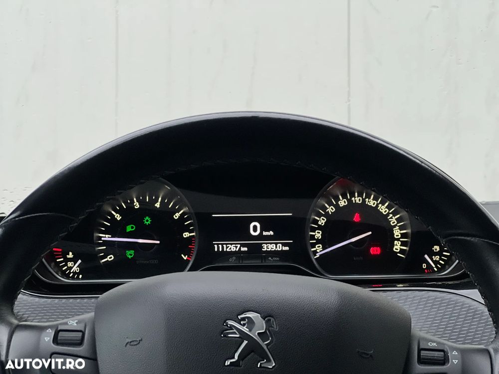 Peugeot 208 PureTech 110 Stop & Start Active - 14