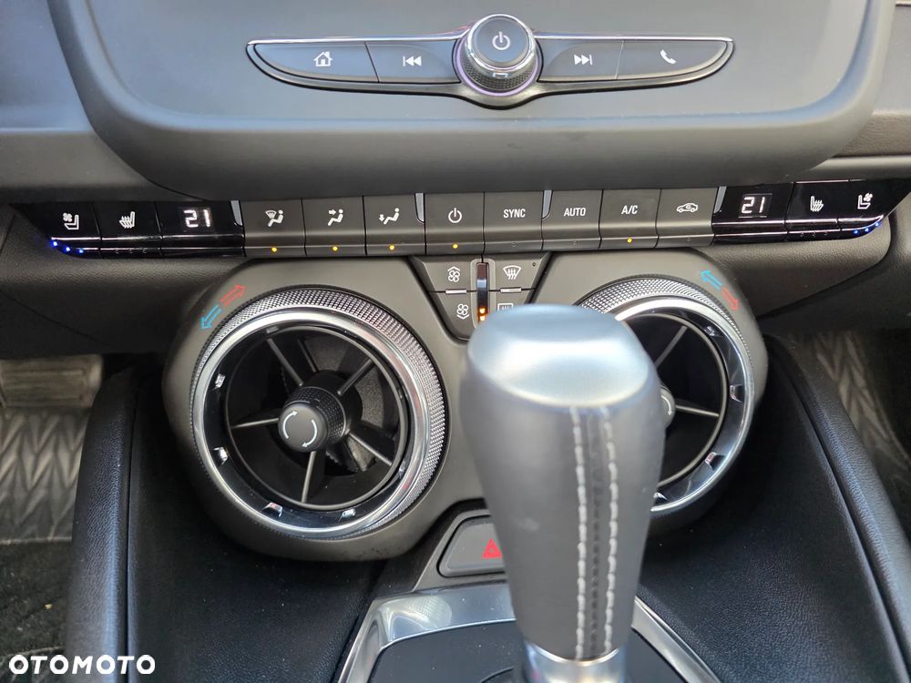 Chevrolet Camaro - 19