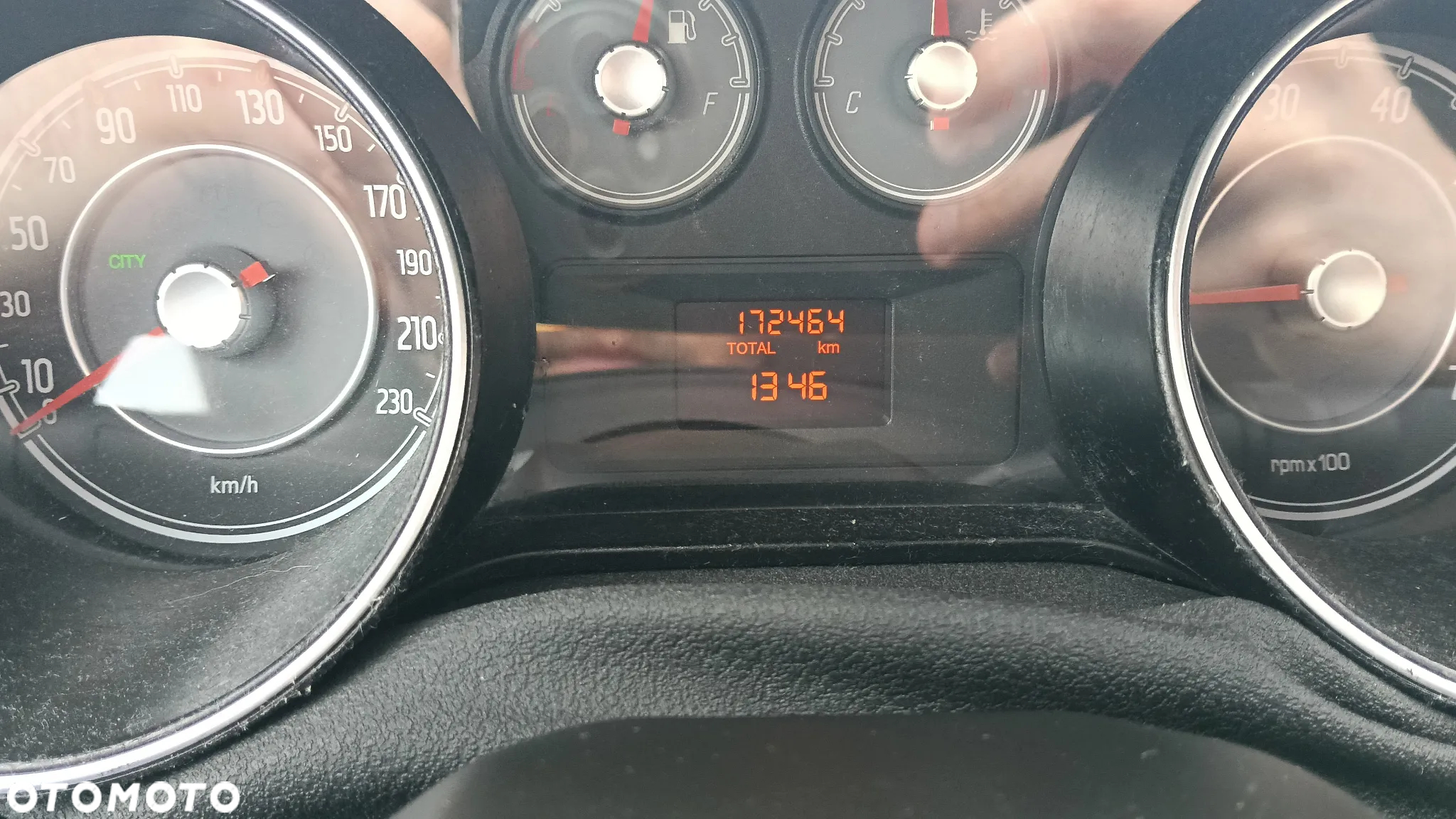 Fiat Punto Evo 1.4 8V Active Start&Stop - 14