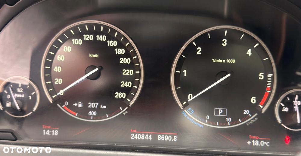BMW Seria 6 640d M Sport Edition - 5