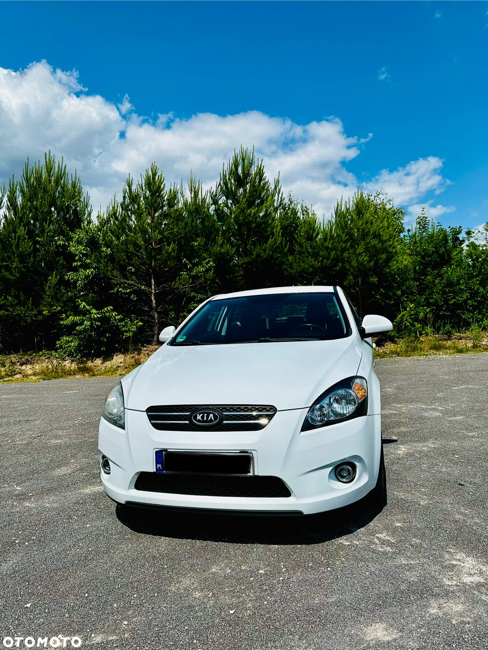 Kia ProCeed Pro_cee'd 2.0 Optimum - 14
