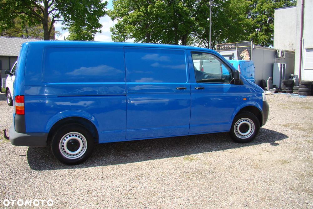 Volkswagen Transporter - 5
