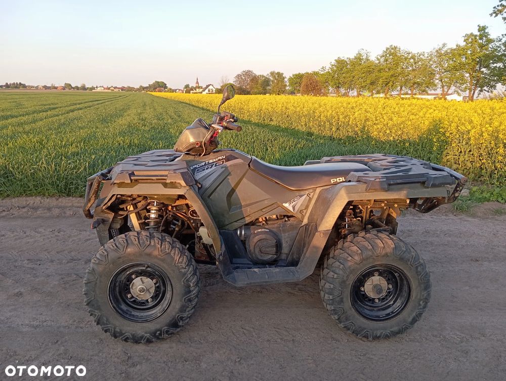 Polaris Sportsman - 2