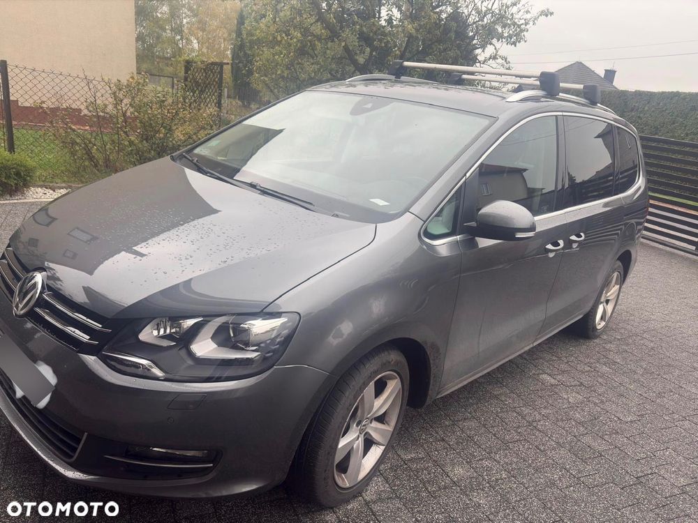 Volkswagen Sharan 2017 photo 5