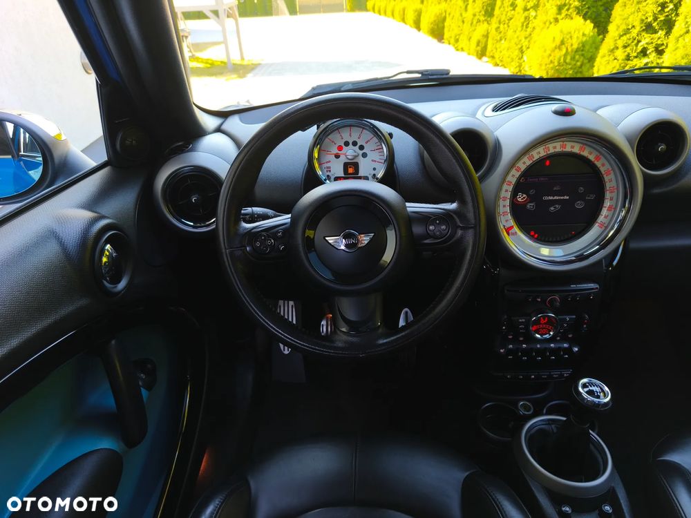 MINI Countryman Cooper S All4 - 15