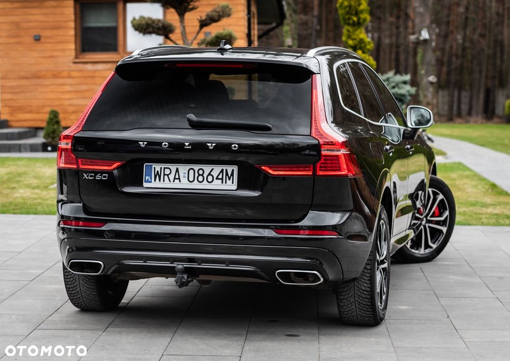 Volvo XC 60 D4 Drive-E R-Design Kinetic - 32