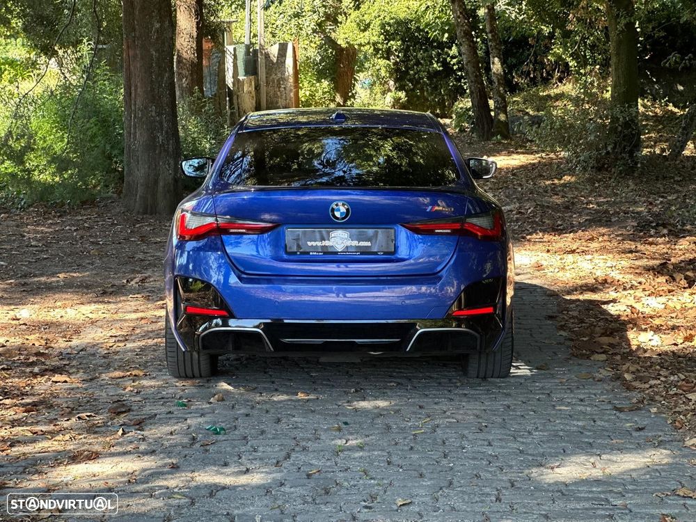 BMW i4 M50 - 29